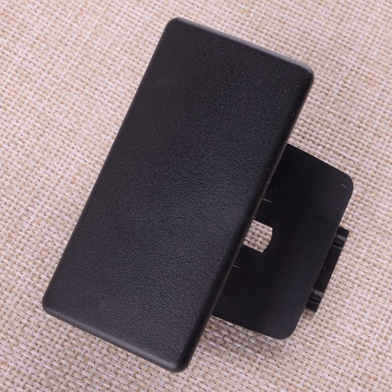 New 10391626 Glove Box Latch Handle Compartment Black Fit for Hummer H3 Chevrolet Colorado GMC Canyon 2008 2009 2010