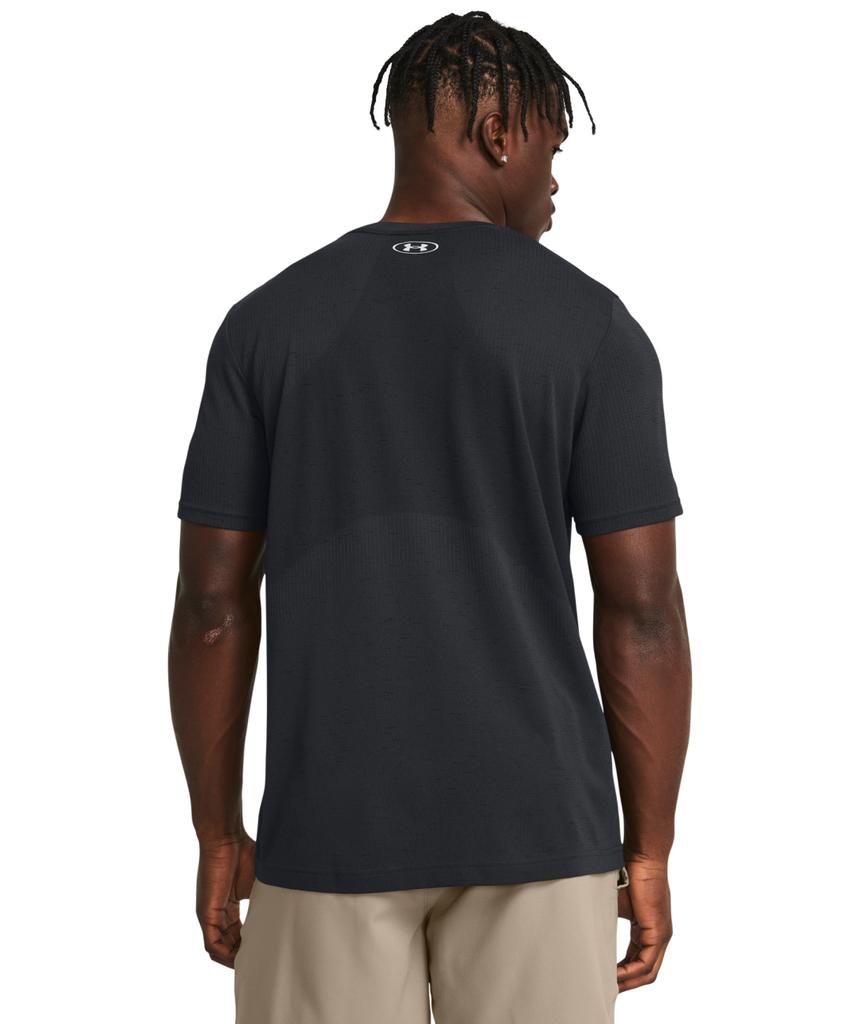 UNDERARMOUR Vanish Seamless Short Sleeve 1382801-001