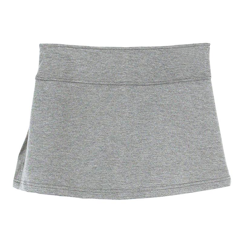 Korean Dongdaemun Spring/Summer Slim A-line Skirt Shorts