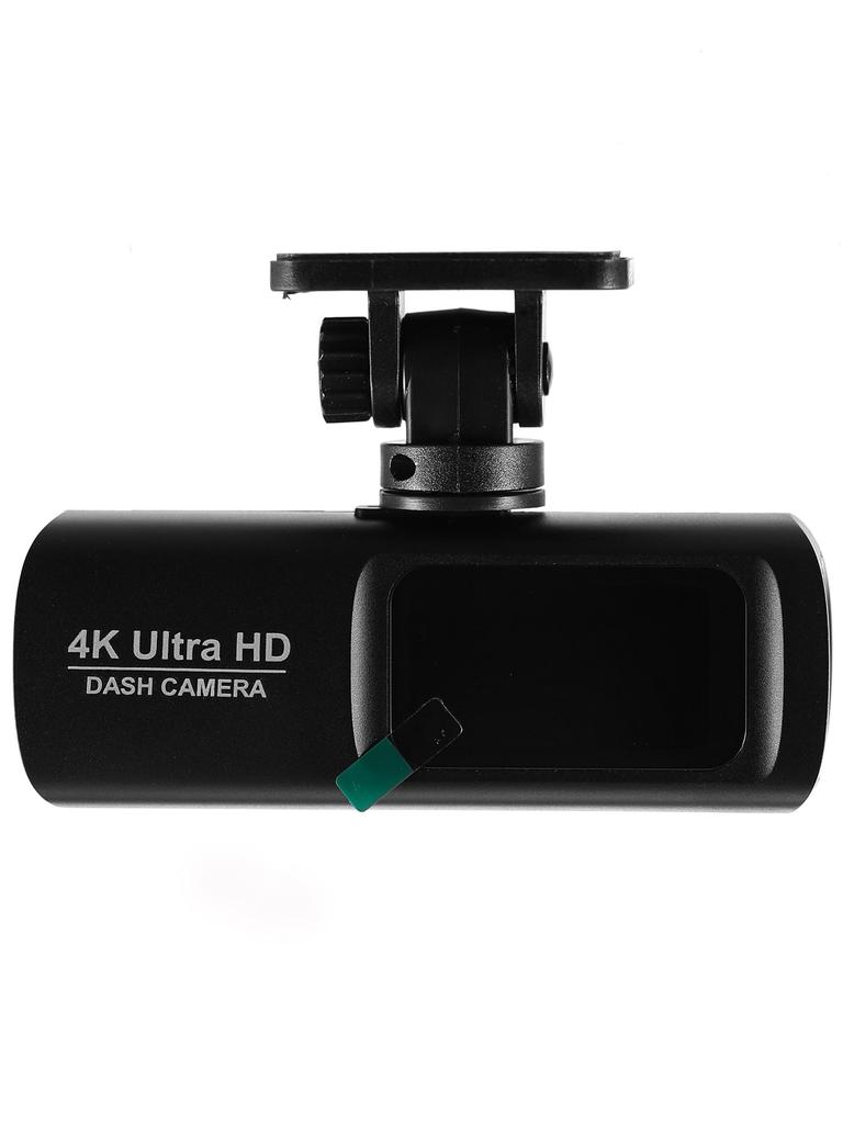 Dashcam with 170° wide-angle front-facing camera