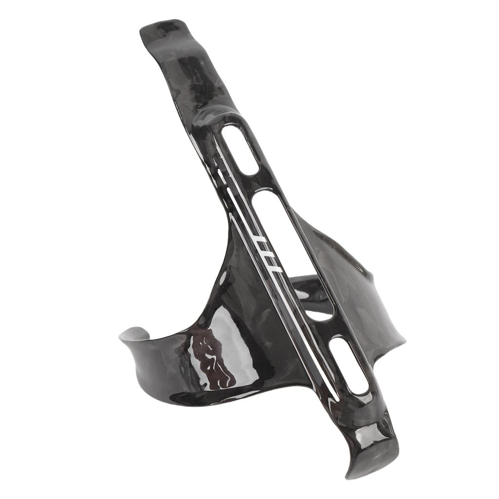 Bike Water Bottle Cage Lightweight Carbon Fiber Bicycle Bottle Holder Bike Cup Rack for Cycling