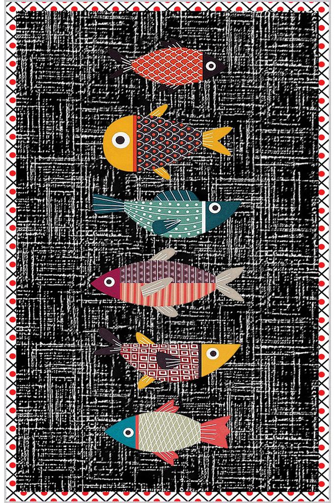 Eliana Home Washable Printed Carpet LNA2110-SM202