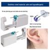 Second Gen Sterile Disposable Ear Piercing Tool Set