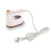 Portable Travel Steam Iron for Clothes 40W Handheld Mini Ironing Machine with 50ml Water Tank for