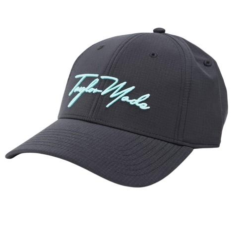 TaylorMade Womens/Ladies Logo Curved Peak Golf Baseball Cap