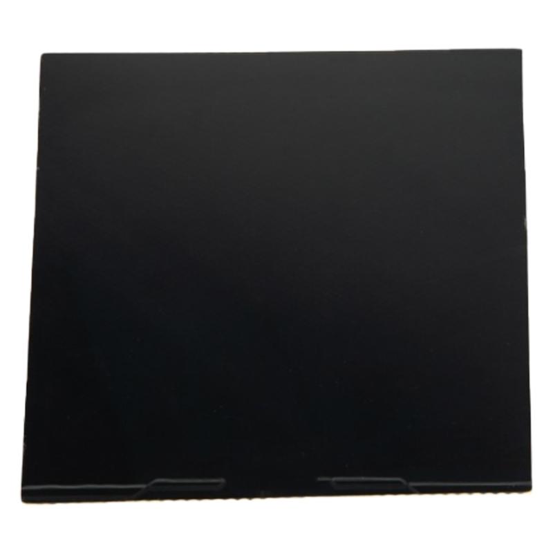 

Настольный теннис Резина с обратным клеем Пинг-понг Тренировочная резина Накладки для настольной теннисной ракетки Лист Легко использовать чёрный