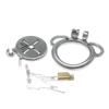 Xu Gu Yu Chastity Waistband & Penis Cage Lock for Men
