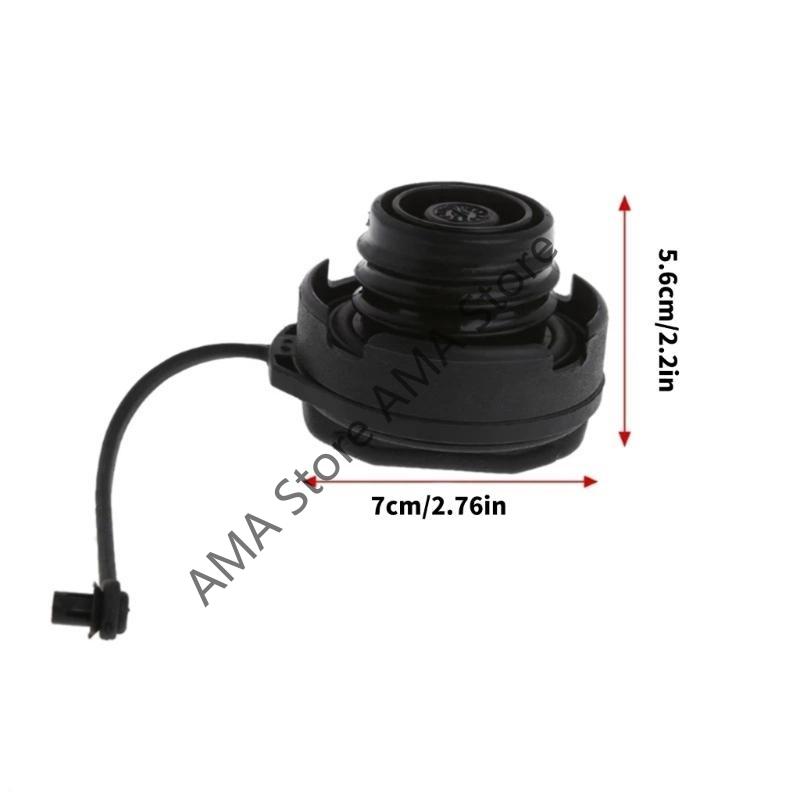 X7JF Car Caps Precisions Engineered Non Locking Caps Secure Fit & enhances Safety Replaces 1J0201550A Suitable for