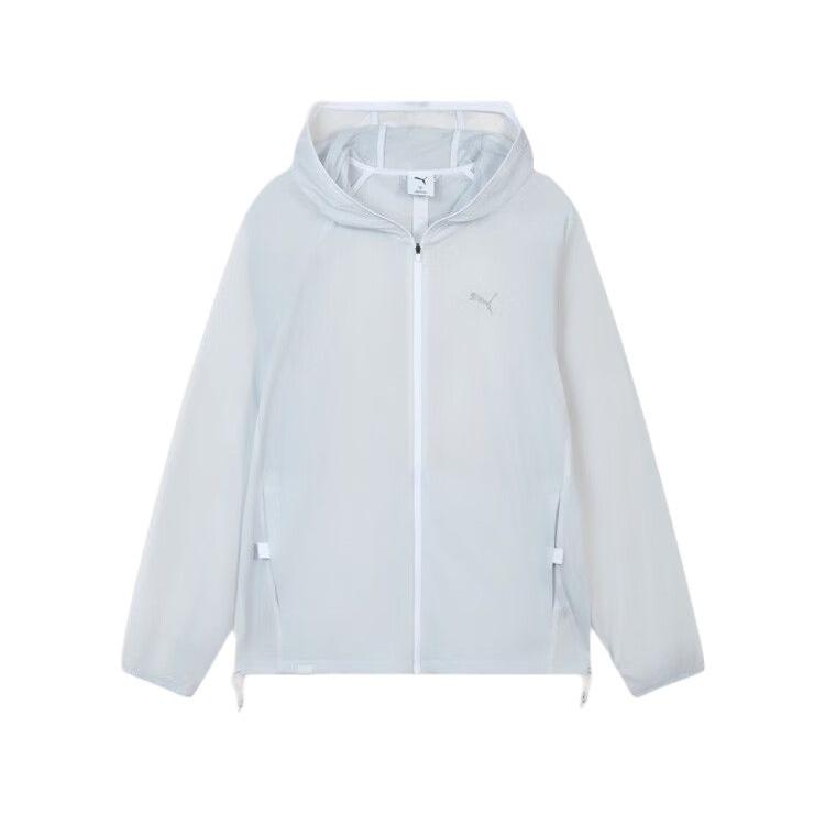 

Puma Natural Beauty Outdoor Breathable Lightweight Sports Long Sleeve Sun Protection Shirt Men tops 63732542 M