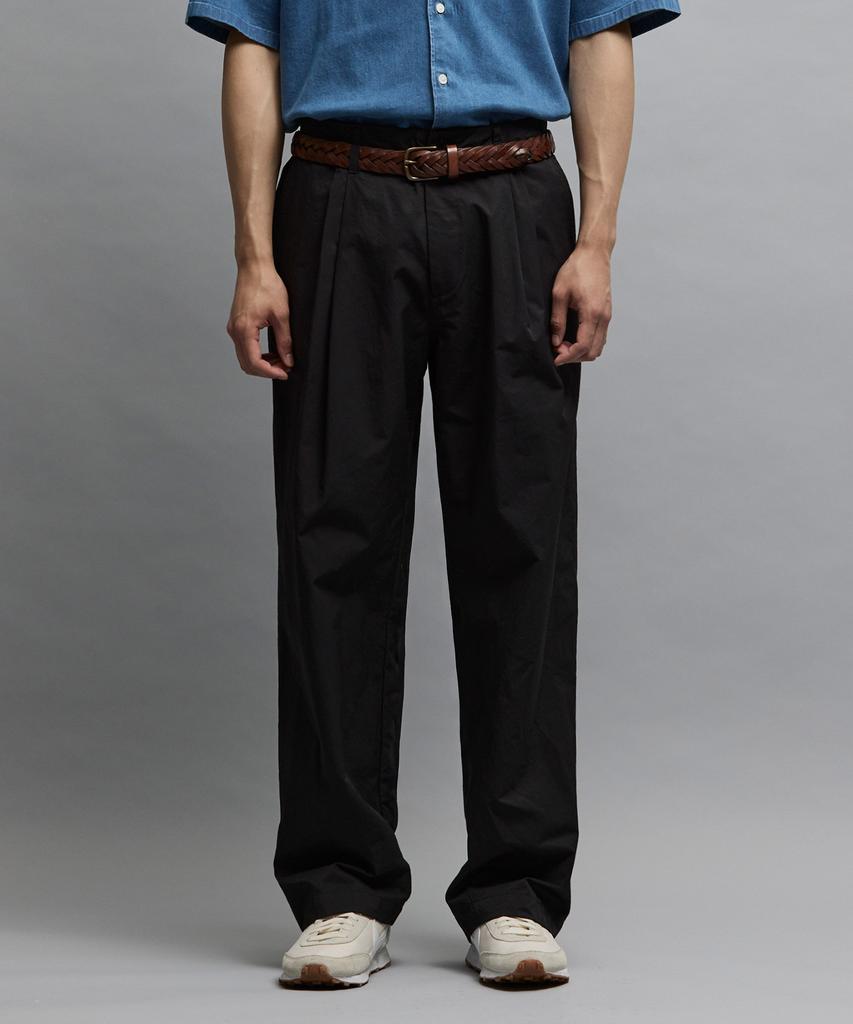 STCO Haus Nylon Cotton Cooling Pants_Black_Cpawb01Hsb