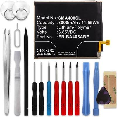 Battery - SUBTEL - Samsung Galaxy A40 - 3100mAh - Lithium Ion - Quality Replacement