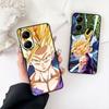 Anime Son Gohan Dragon Gokus Ball Cover for Samsung Galaxy A06 A05 A14 A50 A51 A52 A12 A13 A23 A70 A07 A25 A26 A72 A56 Case
