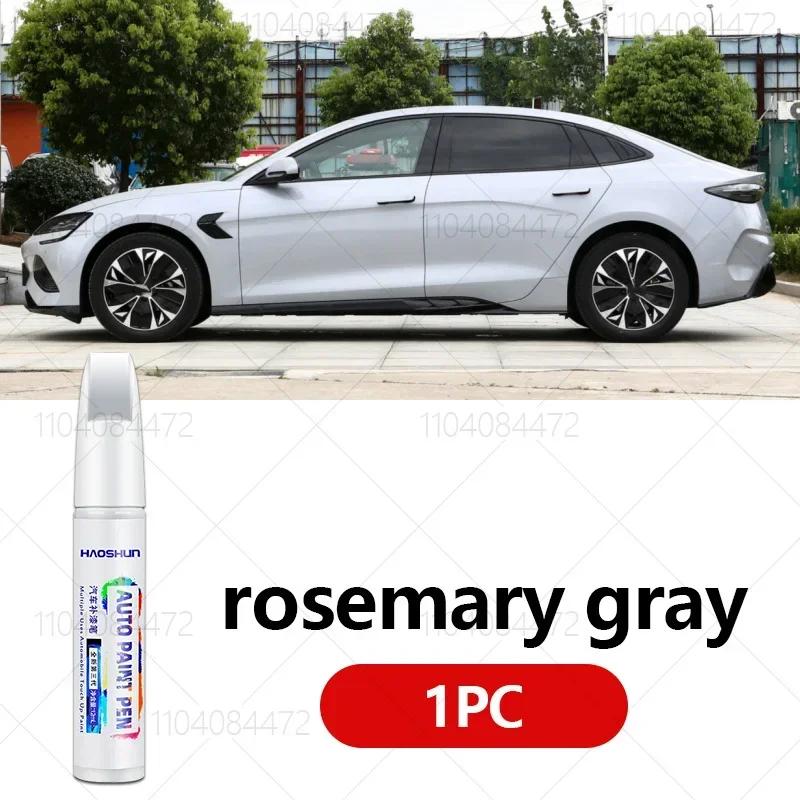 Für BYD SEAL 2023-2025 D40 D60 Lackreparaturstift Ausbesserungsstift Kratzerentferner DIY Autozubehör Schwarz Weiß Grün Grau Blau