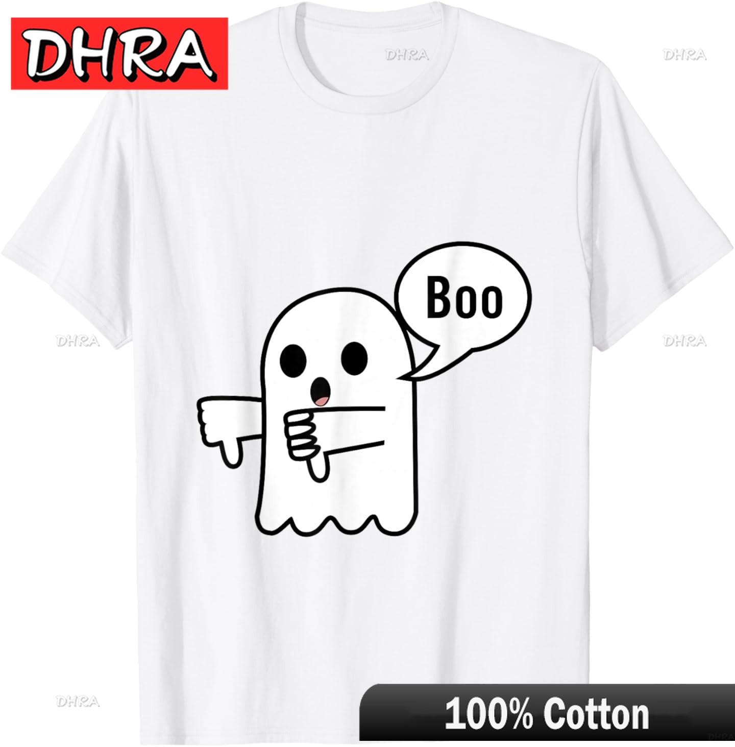 

MR MAC HALLOWEEN Unimpressed Ghost 2025 TShirt Casual Graphic TShirts Funny Unique Unique Tees Tops for Couples TShirt 4XL