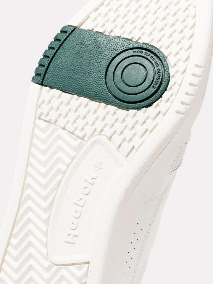 Sneakers Reebok LT Court Chalk/vintage Chalk/collegiate Green