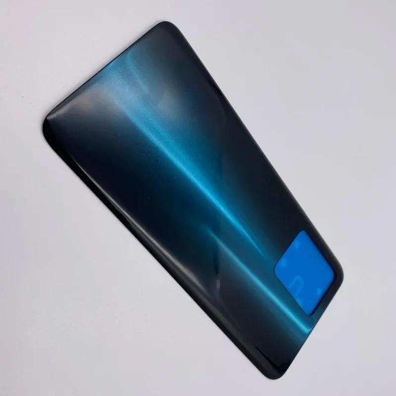 Back Cover Battery Glass Panel Rear Housing Case Phone Lid Shell for Realme 9 Pro Plus Pro+