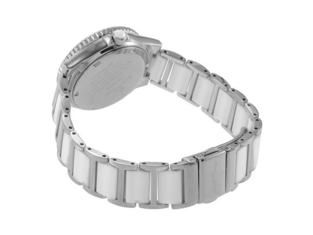 Angel Heart Love Sports WLS29SS Women's Watch White Ceramic Band Solar Battery