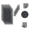 PP Mesh Canvas Sheets Crafting Crochet Projects Handmade Lightweight Make Dividers Cross Stitch