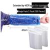 Sanbile Disposable Blue Extra Thick Extended Arm Sleeves