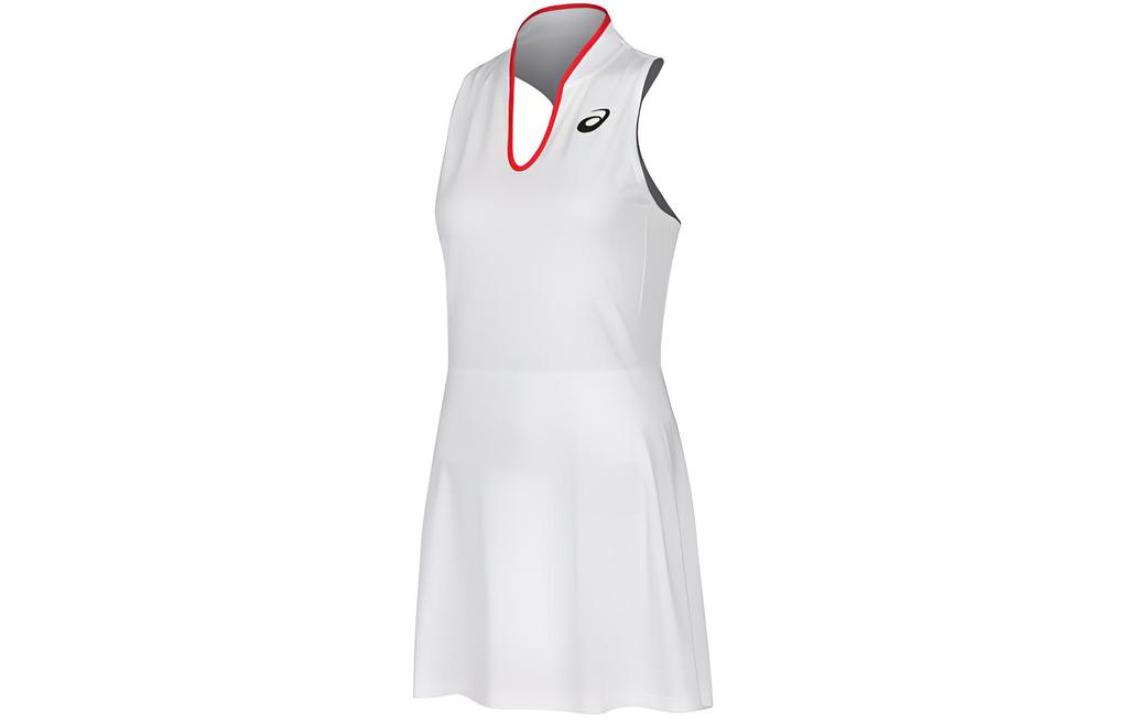 ASICS Match Dress Sleeveless Dress Women's Ecru 2042A254-100