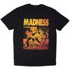 Madness Unisex Adult Keep Moving T-Shirt