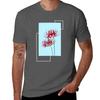 Spider Lily TShirt Heavy Duty Casual Work Tee