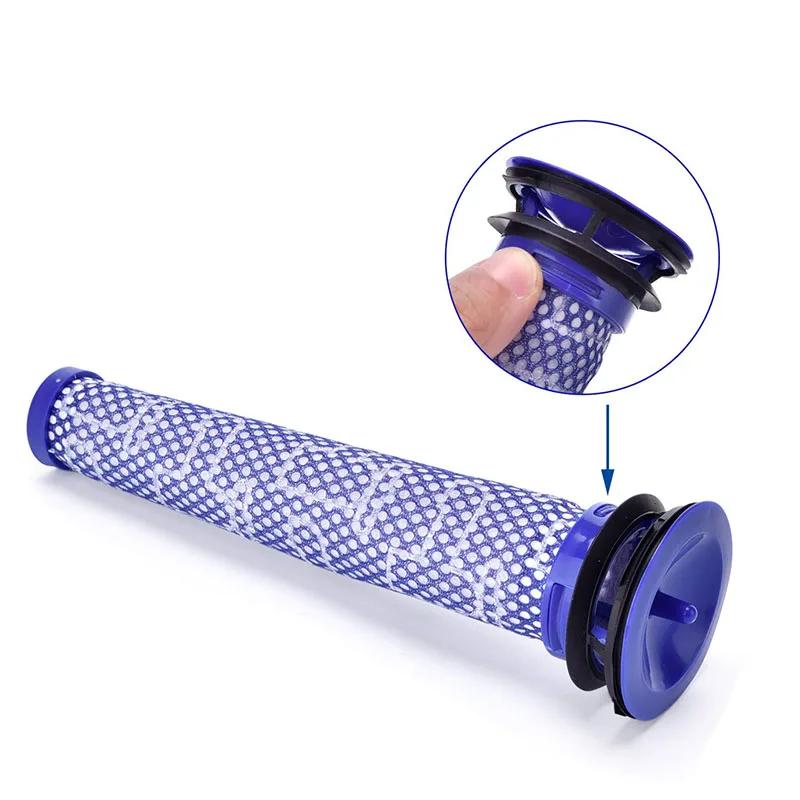 Pre Post Filter Compatible For Dyson V7 V8 Cordless Vacuum Cleaner Parts Replacement Accessories