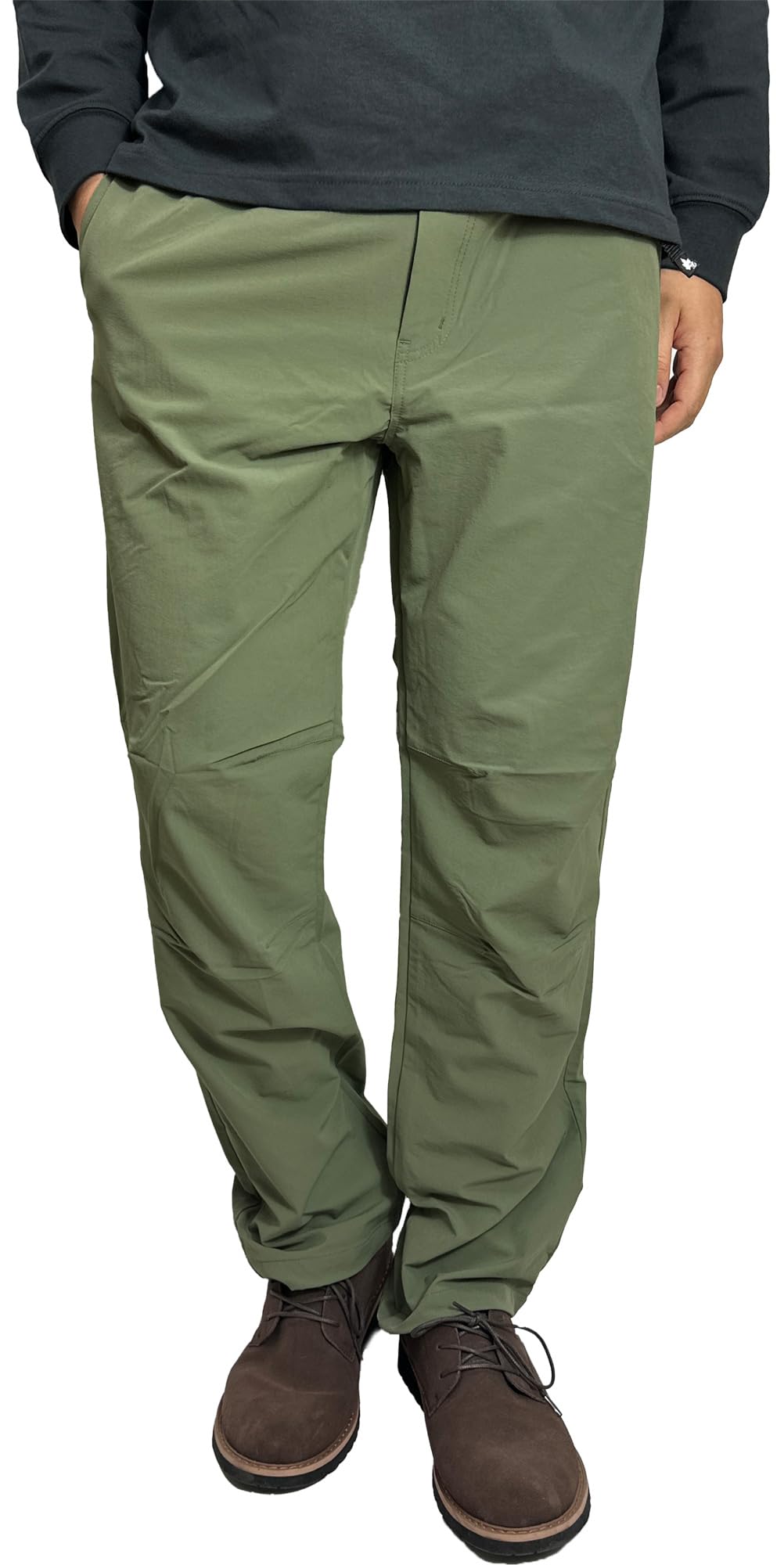 

Брюки для скалолазания Spark для мужчин, M, L, LL (JP, Алфавит, M, Хаки)