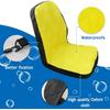 LP95233 Seat Cover For John Deere Compact Utility Tractor 3E 3R 4M Series 1023E Comfortable Waterproof Cushioned Seat Cover