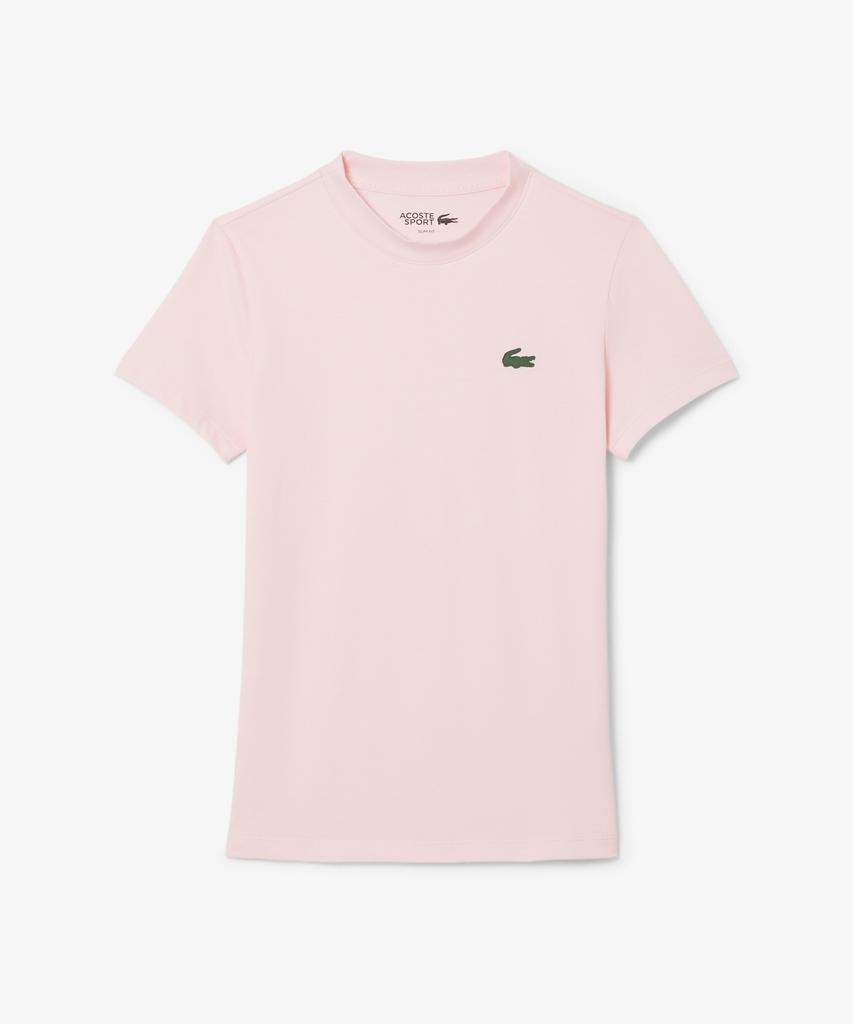 LACOSTE T-shirt da allenamento basic da donna Tf9246-56G T03
