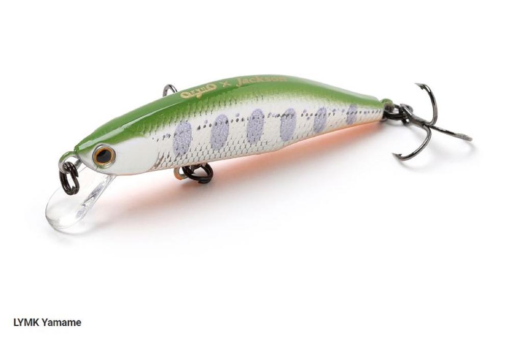 Jackson Meteora 45 Sinking Lure LYMK (3254)