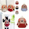 Adorable Children's Backpack With Cute Animal Design Lightweight And Breathable For School