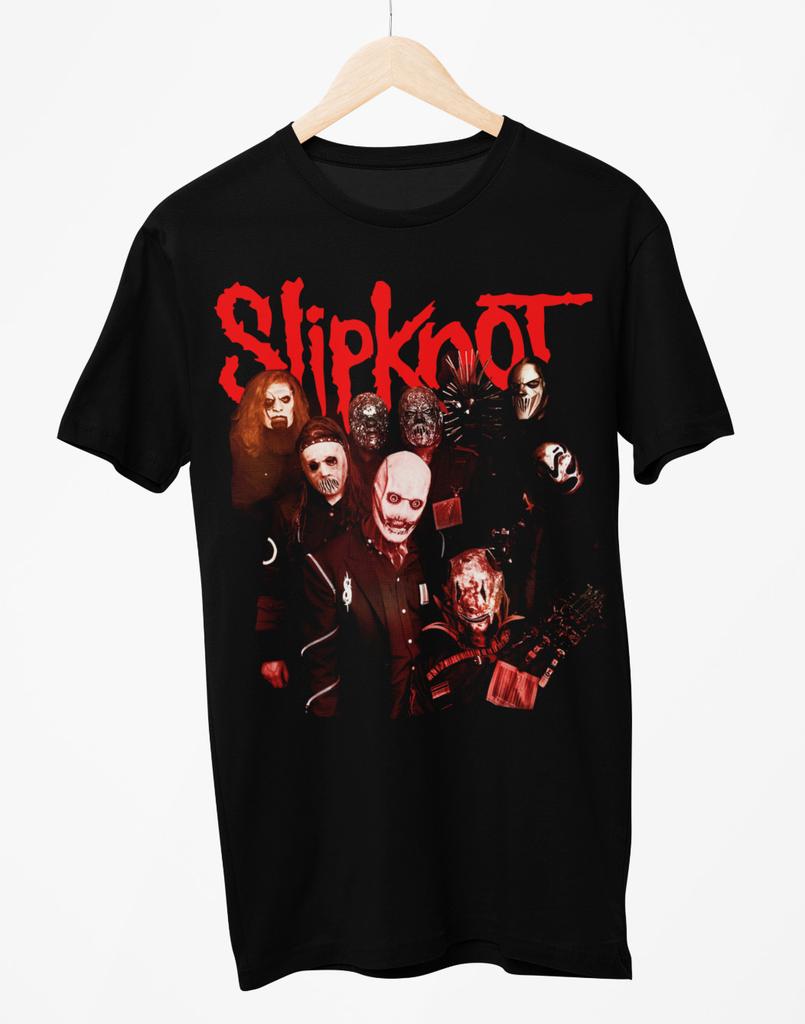 T-shirt Slipknot