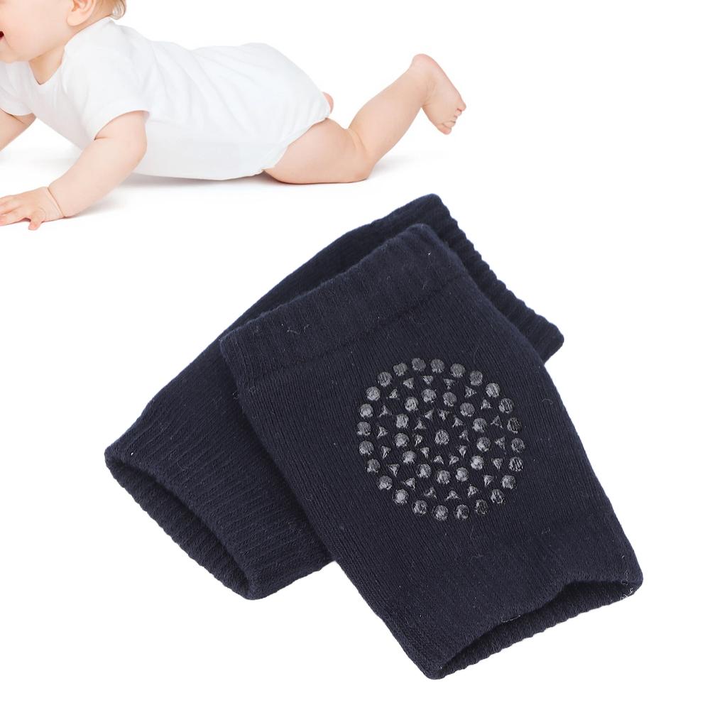 Breathable Baby Crawling Knee Pads Anti Slip Baby Knee  Ors Toddlers Elbow Leg Warmers
