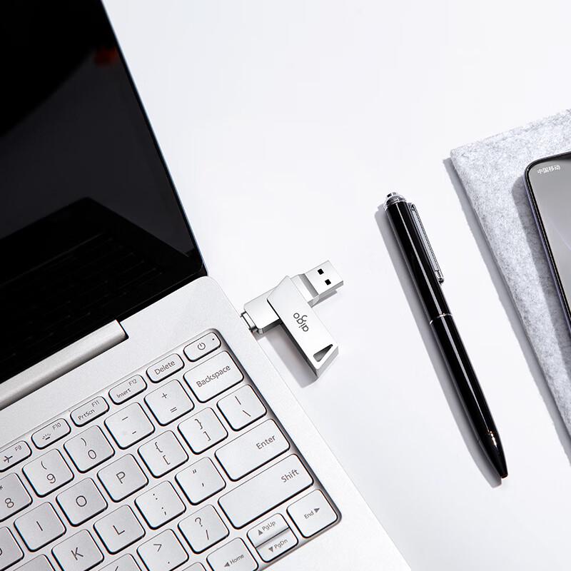 AIGO U350 Type-C Dual-Port OTG USB 3.2 Flash Drive