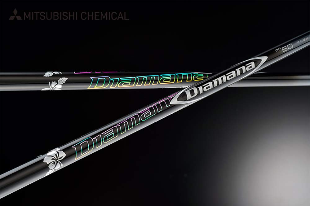 Mitsubishi Chemical Shaft Diamana DF Diamana DF60 Golf Shaft TX Flex Single Item X DR/FW mc-df60TX Flex