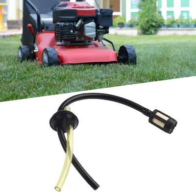 Random Color Trimmer Hose Tank Filter 1pc 2x1.3cm ABS