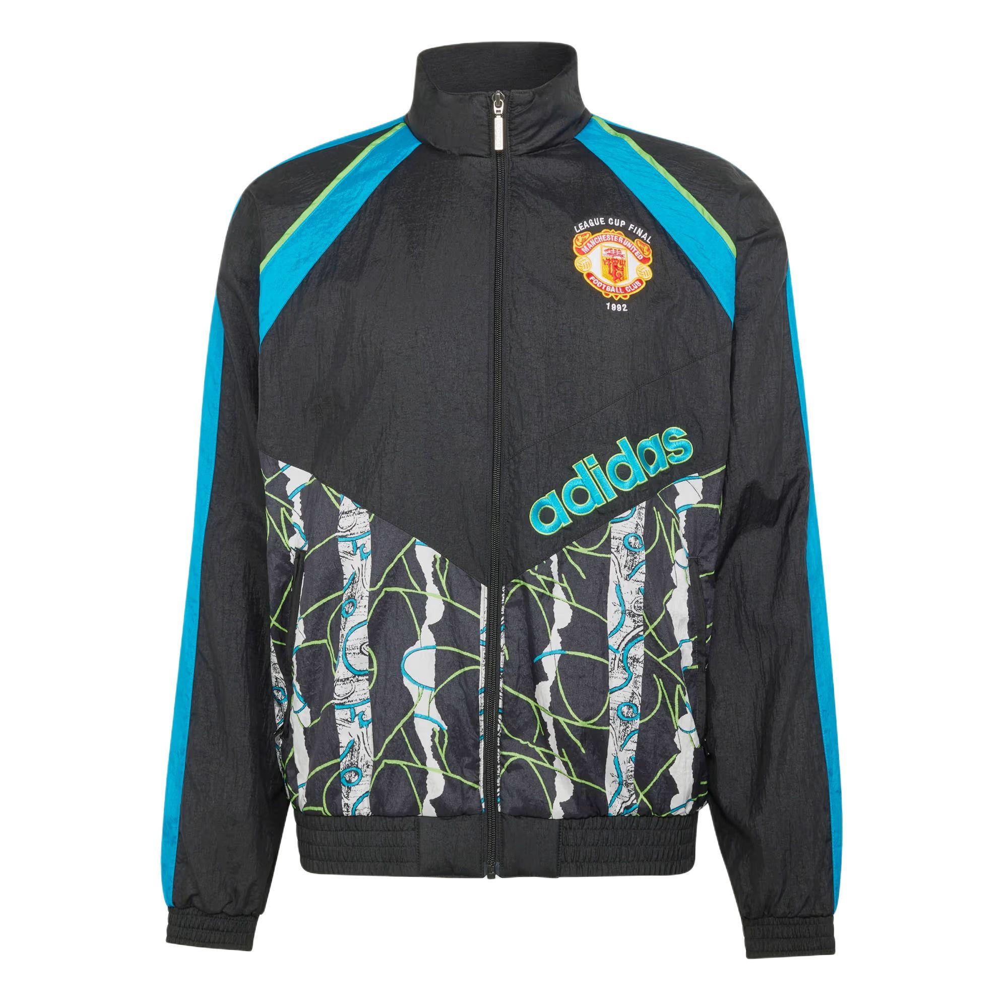Adidas Originals Manchester United Jacket Men s KD5815 L