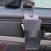 Plastic Cup Holder, BlackCar Cup Holder Side Window Backseat Hangings Water Cup Drink Bottle Organizers Stand