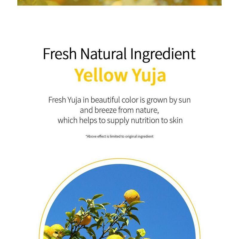 Farm Stay - Citrus Yuja Vitalizing Ampoule