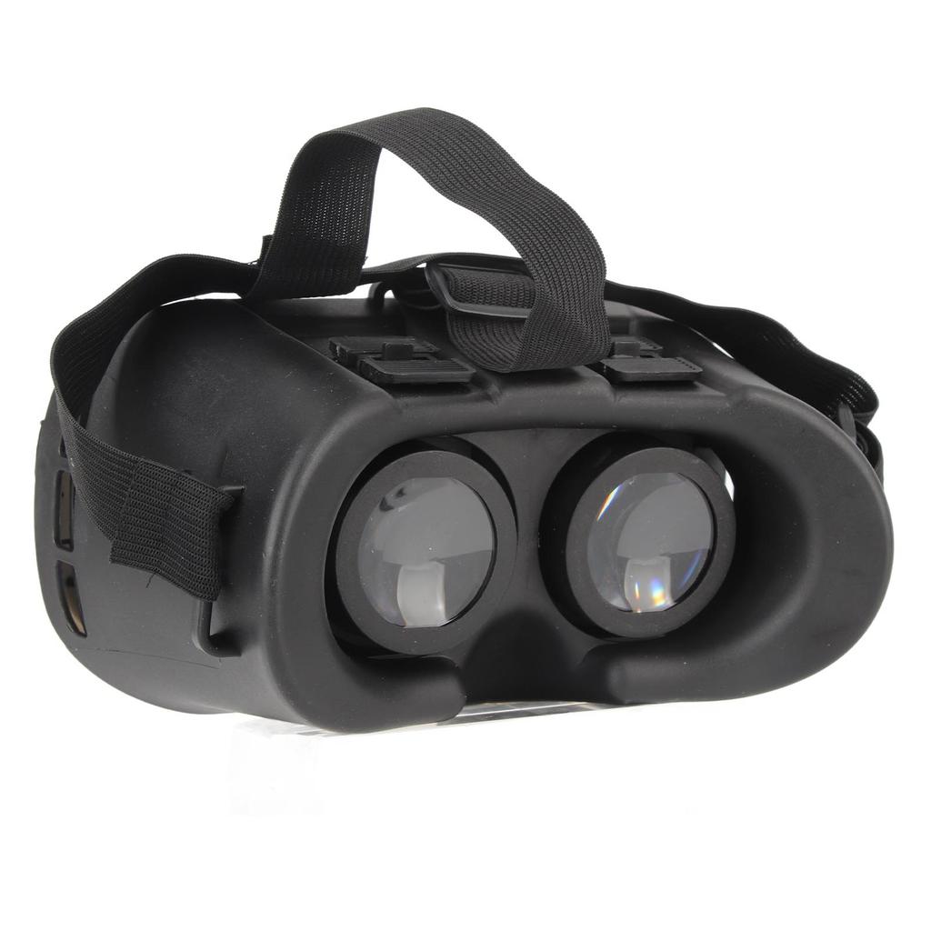 3D VR Glasses Multifunction Head Mounted 3D Virtual Reality Glasses for Gaming Cinema Generation 2