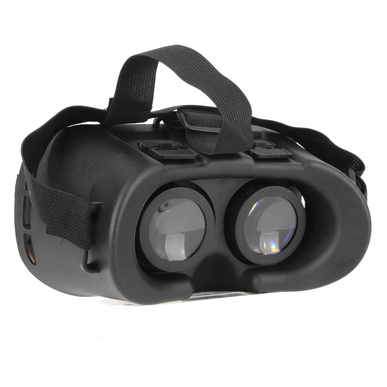 

3D VR Glasses Multifunction Head Mounted 3D Virtual Reality Glasses for Gaming Cinema Generation 2