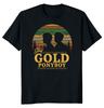 New Stay Gold Ponyboy Vintage Funny Novelty Shirt Made In USA Size S To XL