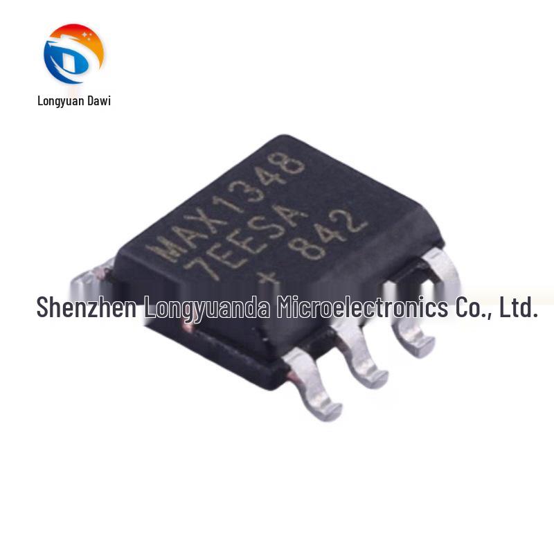MAX13487EESA New Original SOP-8 RS-485/RS-422 Interface IC Chip