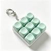 9 Keys Keycap Fidget Keychain Key Cap Clicker Mechanical Keyboard Keychain  Adults