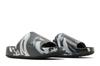 Men's Slides Nike Calm Slide Marble Black Grey Black/Black/Black