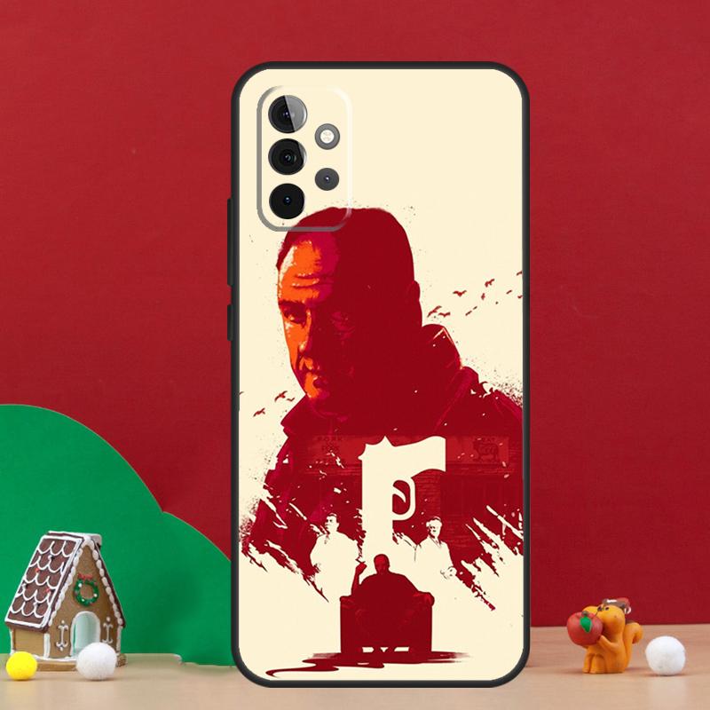 The Sopranos TV Case For Samsung Galaxy A36 A56 A06 A13 A53 A32 A12 A22 A52 A35 A17 A16 A55 A15 A54 A34 A14