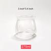 200ml 275ml Glass Coffee Server Coffee Sharing Pot Sniffing Mug Catcher Cup Coffee Tea Kettle Hand Brewing Coffee Bariata Tools