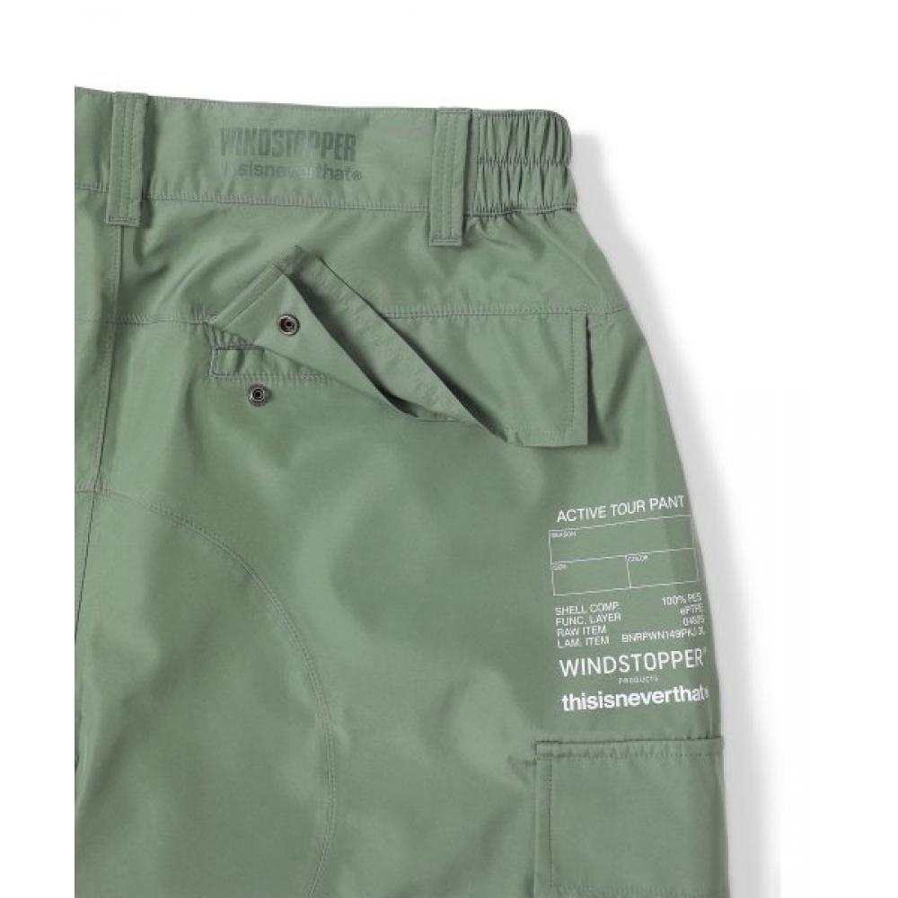 Thisisneverthat Windstopper Active Tour Hose Salbei