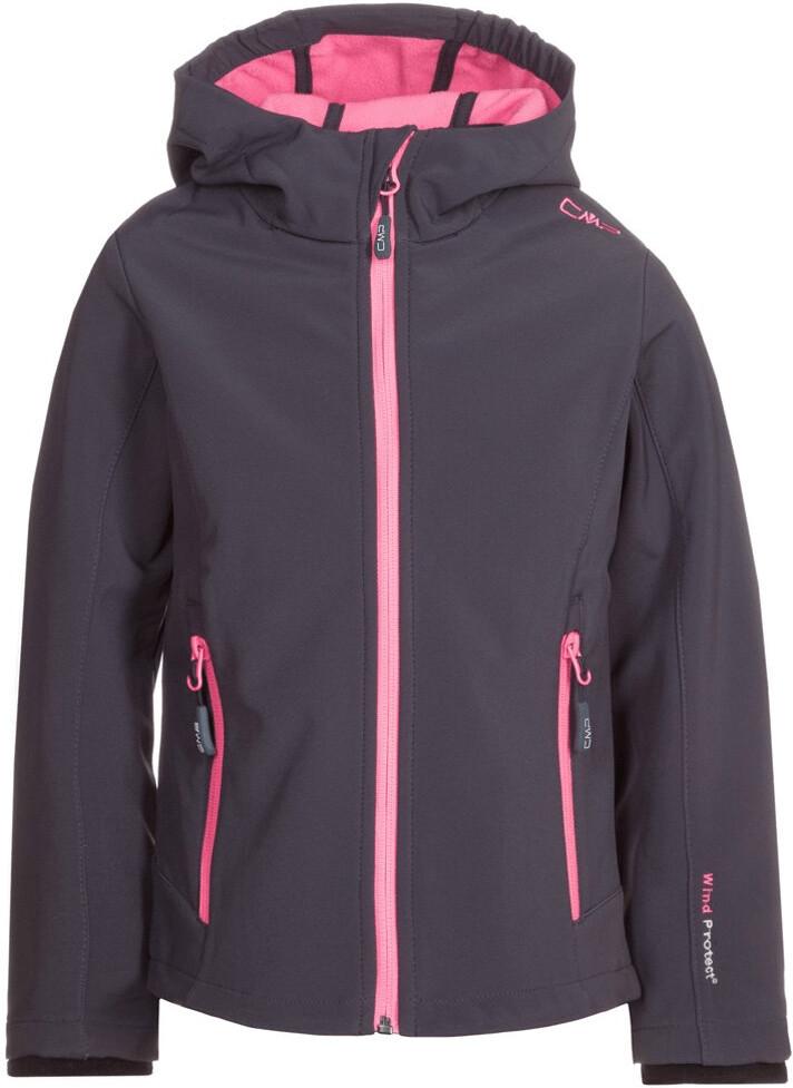 Jacke CMP Girl Softshell Fix Hood Jacket (3A29385N)